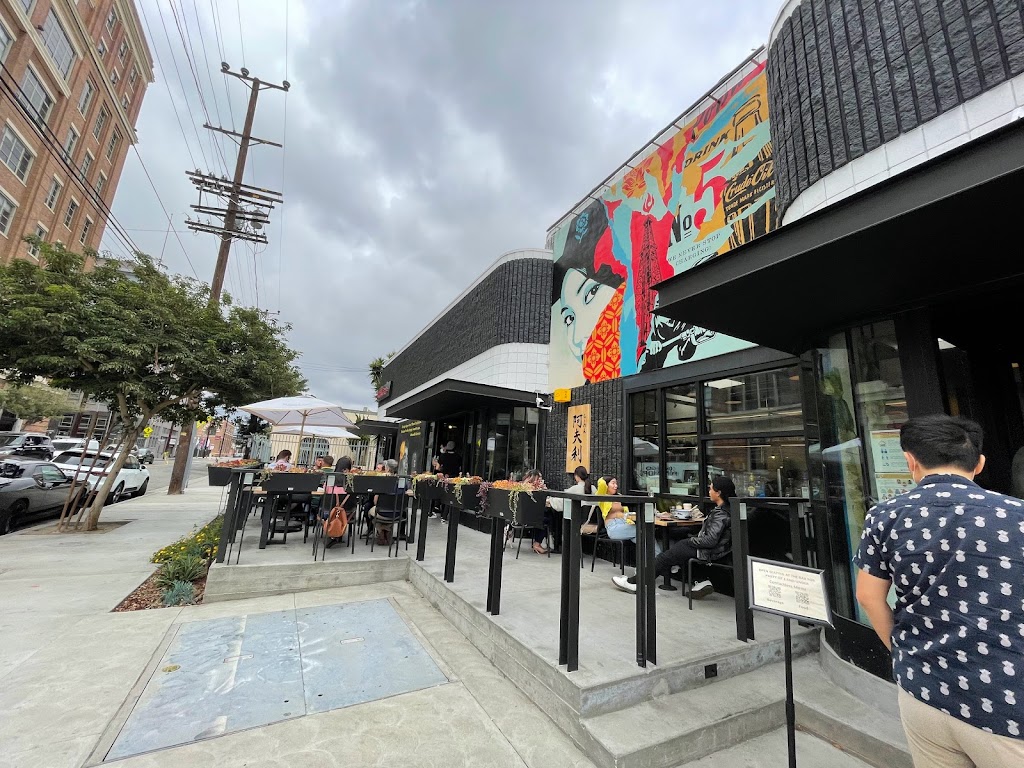 AFURI ramen + dumpling LA | restaurant | 688 Mateo St, Los Angeles, CA 90021, USA | 2132217206 OR +1 213-221-7206