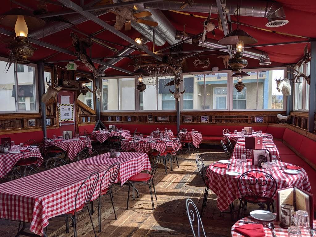 Buckhorn Exchange Restaurant | restaurant | 1000 Osage St, Denver, CO 80204, USA | 3035349505 OR +1 303-534-9505