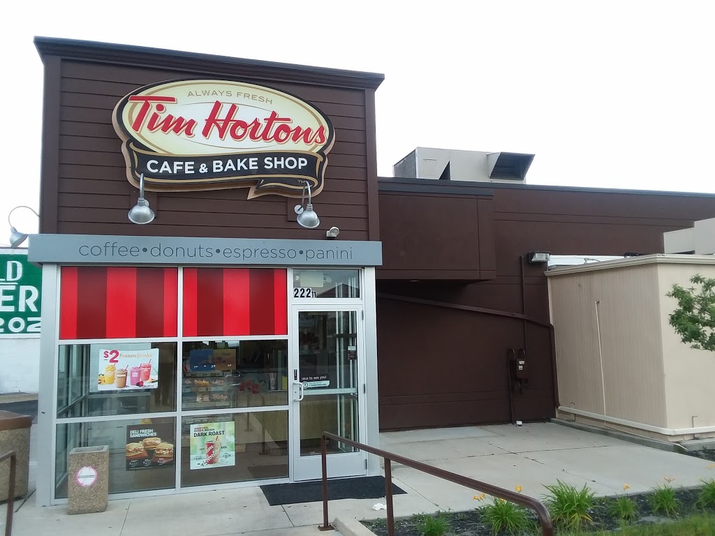 Tim Hortons | restaurant | 22211 Coolidge Hwy, Oak Park, MI 48237, USA | 2483991367 OR +1 248-399-1367