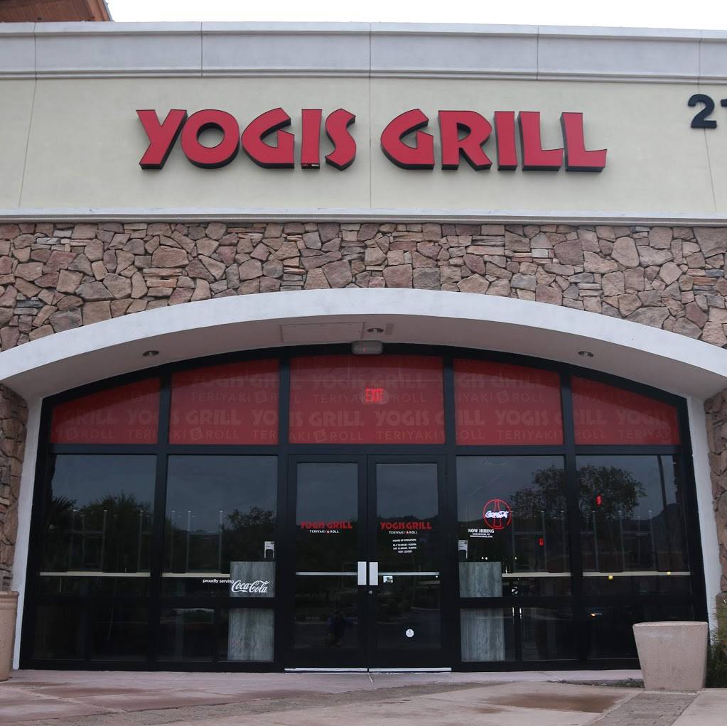 Yogis Grill | restaurant | 2156 E Baseline Rd, Phoenix, AZ 85042, USA | 6022649644 OR +1 602-264-9644