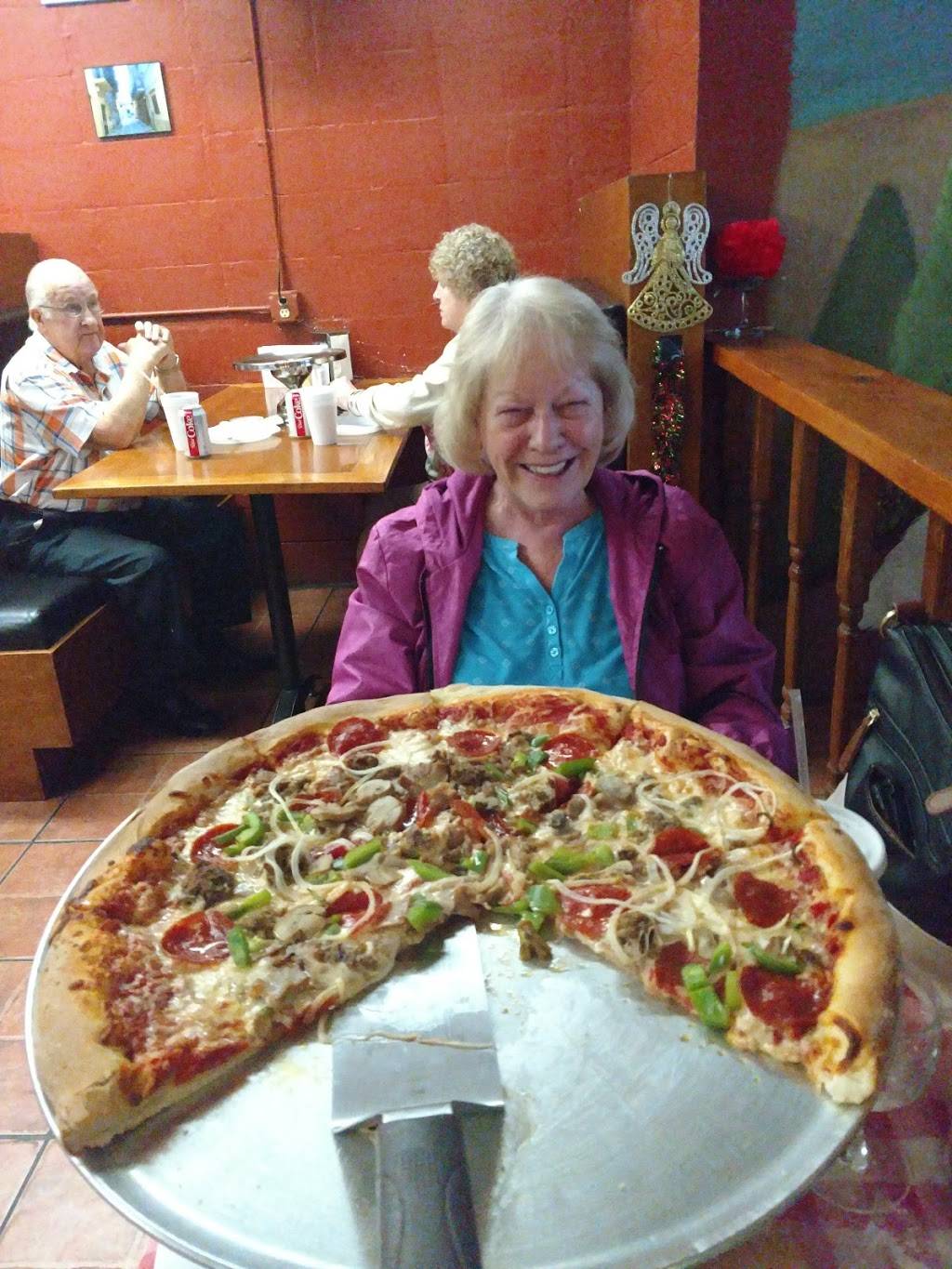 Original Vincents New York Style Pizza | restaurant | 5367 US Hwy 27 S, Sebring, FL 33870, USA | 8636591629 OR +1 863-659-1629