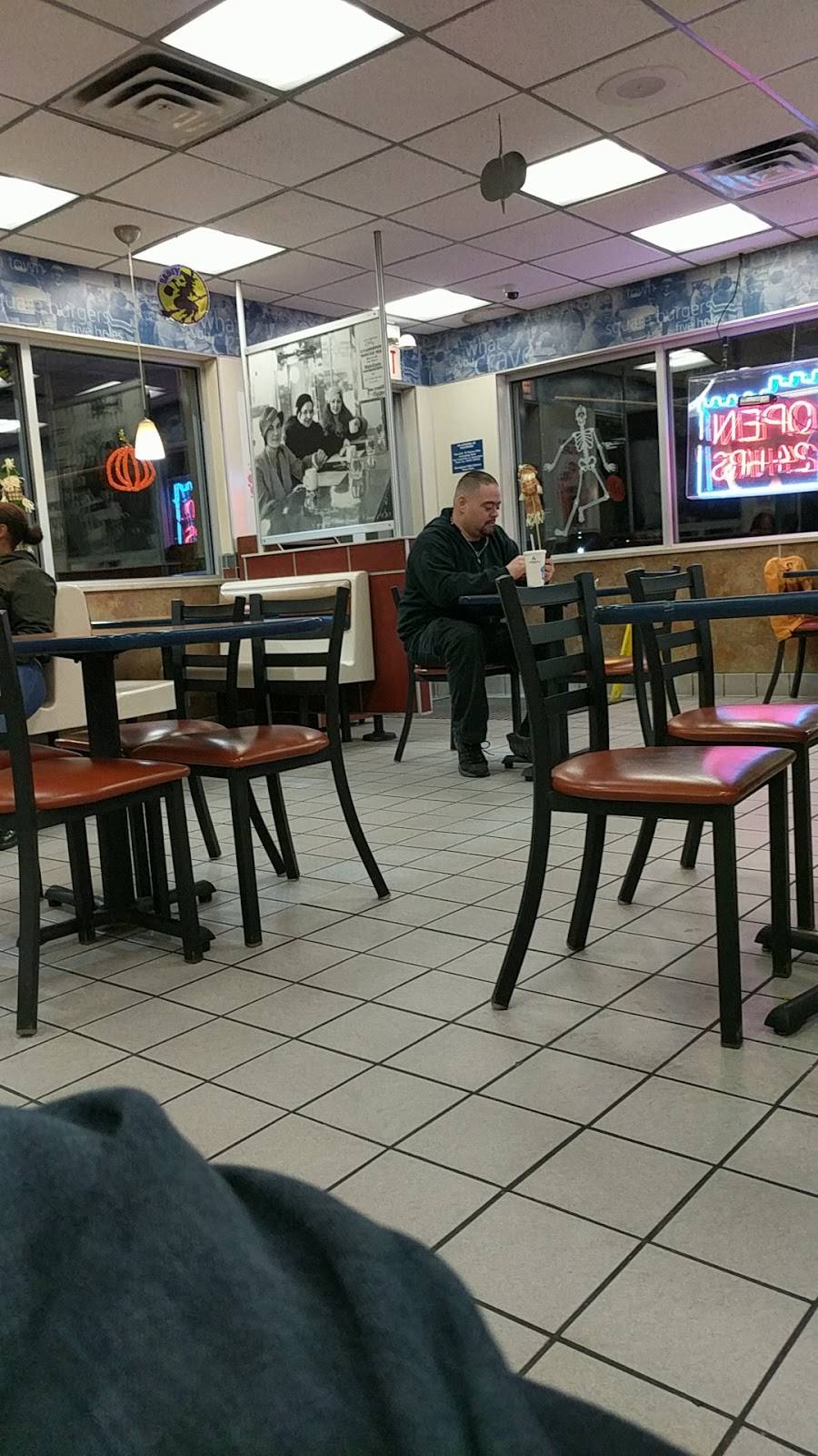 White Castle | restaurant | 12709 S Western Ave, Blue Island, IL 60406, USA | 7083859475 OR +1 708-385-9475