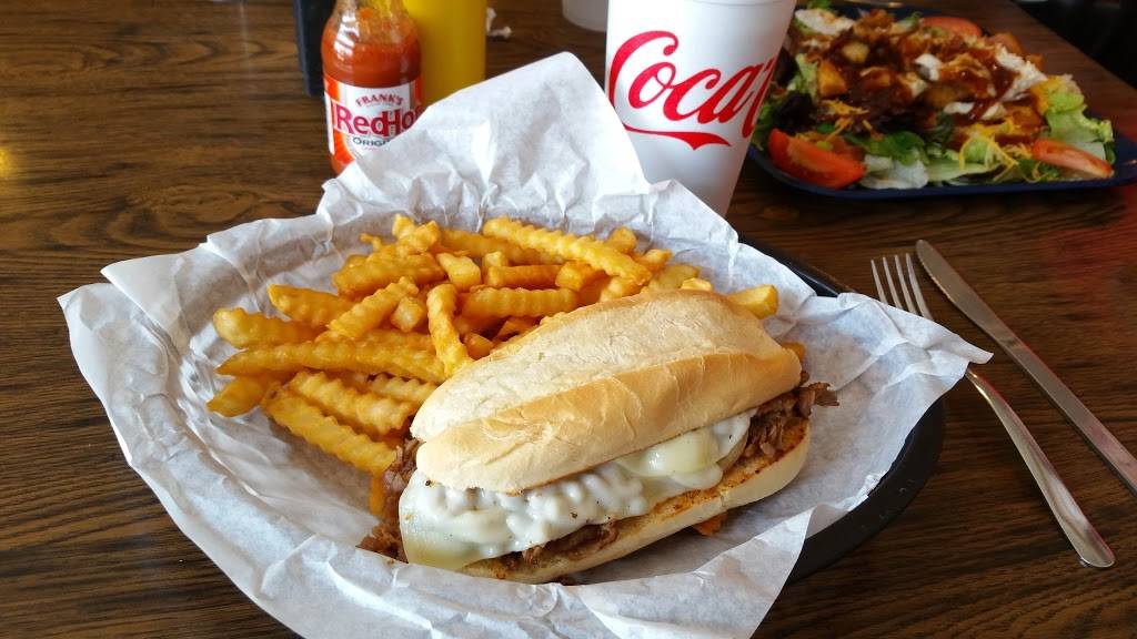 Cotton Gin Cafe | restaurant | 204 W Broadway St, Prosper, TX 75078, USA | 9723473202 OR +1 972-347-3202