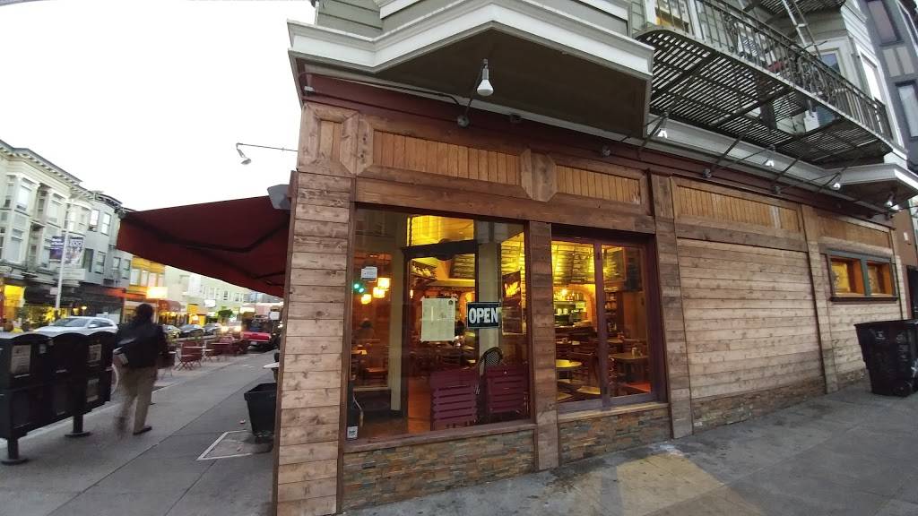 The Crepe House | restaurant | 1755 Polk St, San Francisco, CA 94109, USA | 4154412421 OR +1 415-441-2421