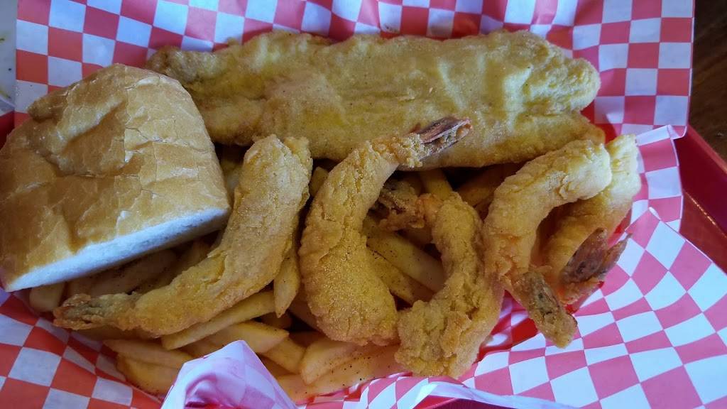 Calliopes Seafood & Poboys | restaurant | 12225 Westheimer Rd suite a, Houston, TX 77077, USA | 8325982665 OR +1 832-598-2665