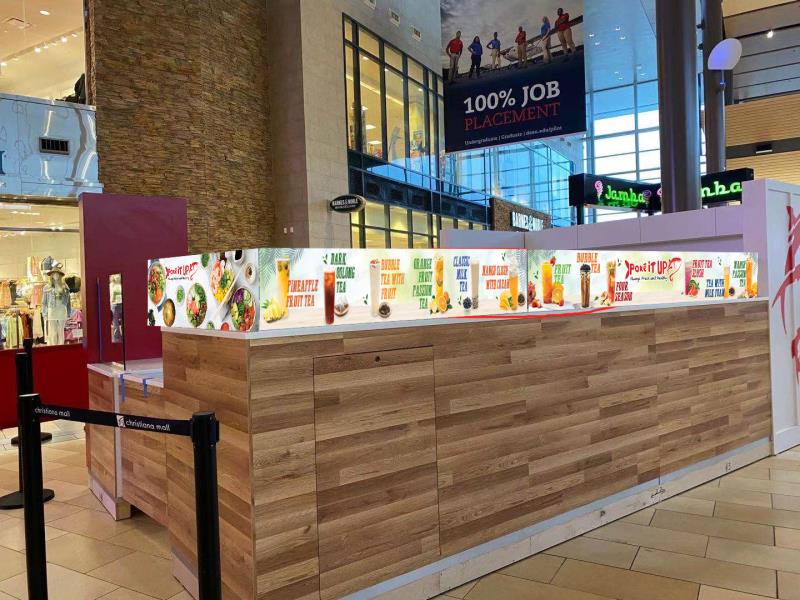 POKE IT UP | restaurant | 132 Christiana Mall, Newark, DE 19702, USA | 3023661000 OR +1 302-366-1000