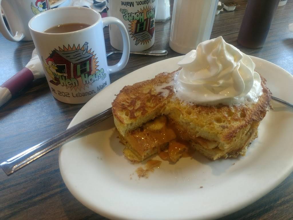 Hen House Cafe | restaurant | 1001 Carl Broggi Hwy, Lebanon, ME 04027, USA | 2073393044 OR +1 207-339-3044