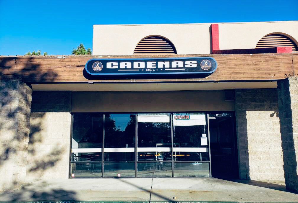 Cadenas Deli | restaurant | 2946 Hilltop Mall Rd, Richmond, CA 94806, USA | 5102435721 OR +1 510-243-5721