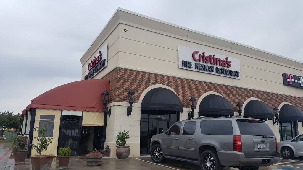 Cristinas | restaurant | 109 FM 544 #101, Murphy, TX 75094, USA | 9726083984 OR +1 972-608-3984