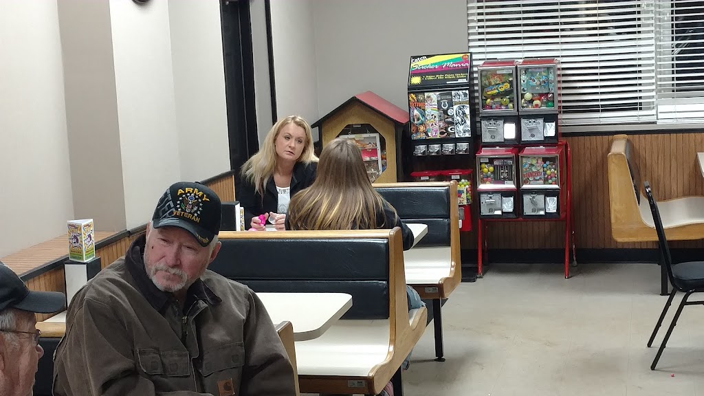 Dairy Point Inc | restaurant | 734 N Michigan Ave, Greensburg, IN 47240, USA | 8126635333 OR +1 812-663-5333