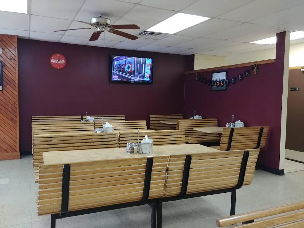 Little Anthonys Pizza & Grill | restaurant | 21 Cupola Rd, Honey Brook, PA 19344, USA | 6102733387 OR +1 610-273-3387