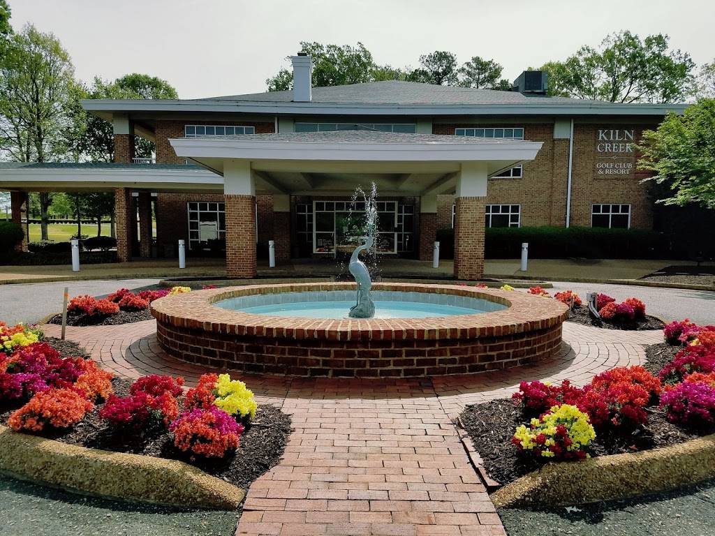 Kiln Creek Golf Club and Resort | restaurant | 1003 Brick Kiln Blvd, Newport News, VA 23602, USA | 7578742600 OR +1 757-874-2600