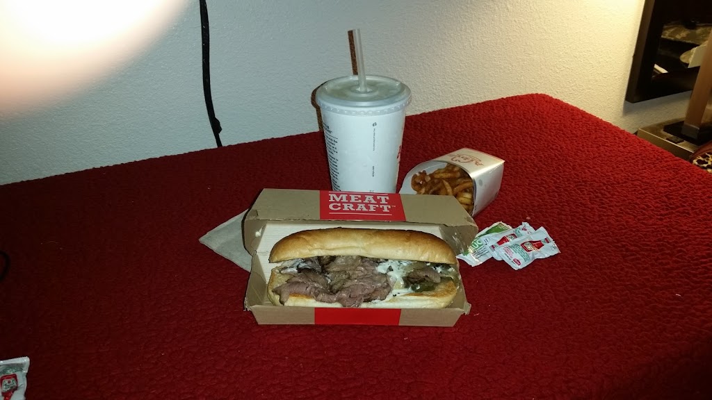 Arbys | meal takeaway | 1402 S 5th St, Leesville, LA 71446, USA | 3375091230 OR +1 337-509-1230