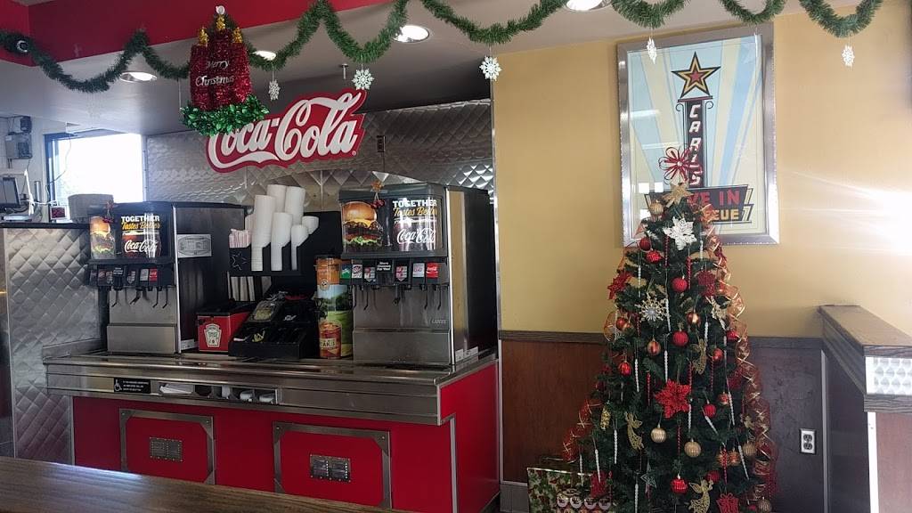 Carls Jr. | restaurant | 85 Damonte Ranch Pkwy, Reno, NV 89521, USA | 7758527633 OR +1 775-852-7633