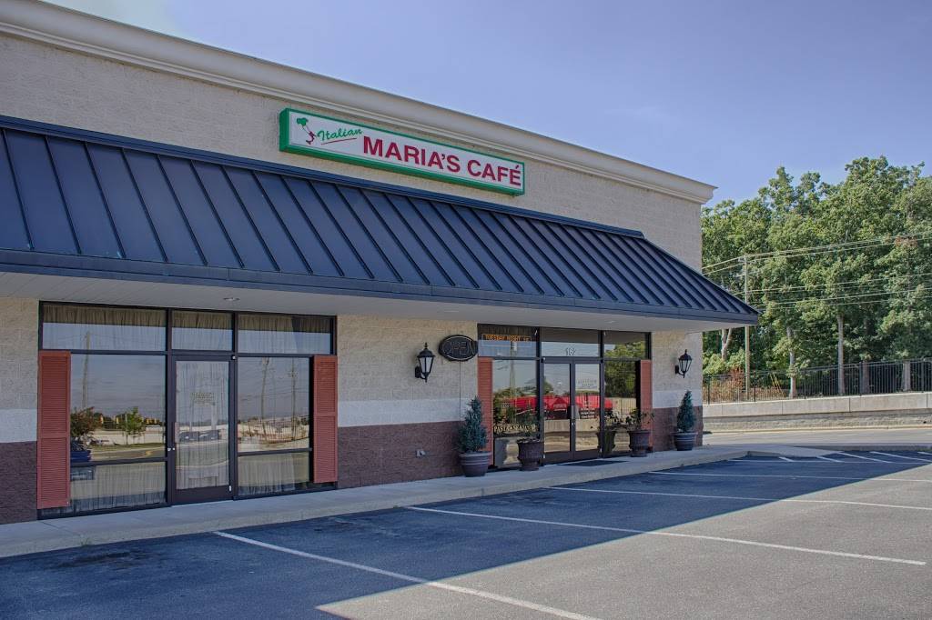 Marias Italian Restaurant | restaurant | 162 Holly Hill Ln, Burlington, NC 27215, USA | 3365849309 OR +1 336-584-9309