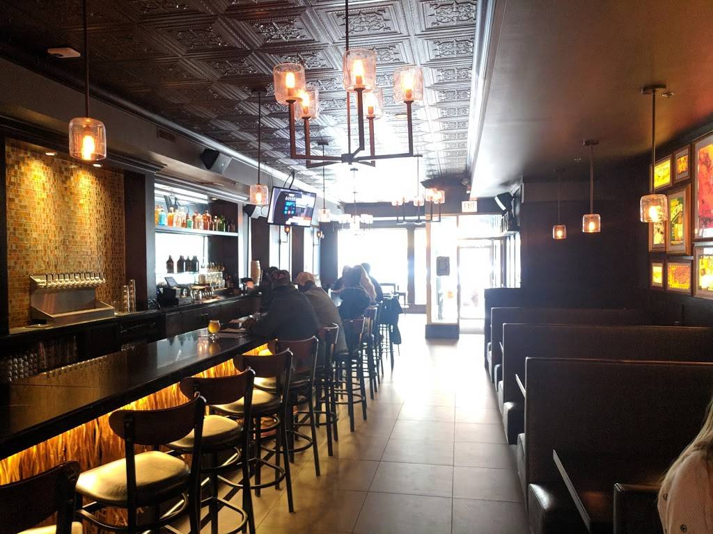 Burnt City Brewing | restaurant | 2747 N Lincoln Ave, Chicago, IL 60614, USA | 7732951270 OR +1 773-295-1270