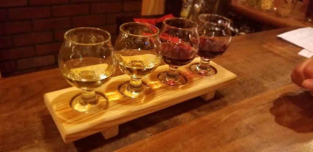 Copp Winery & Brewery | restaurant | 11 NE 4th Ave, Crystal River, FL 34429, USA | 3525649463 OR +1 352-564-9463