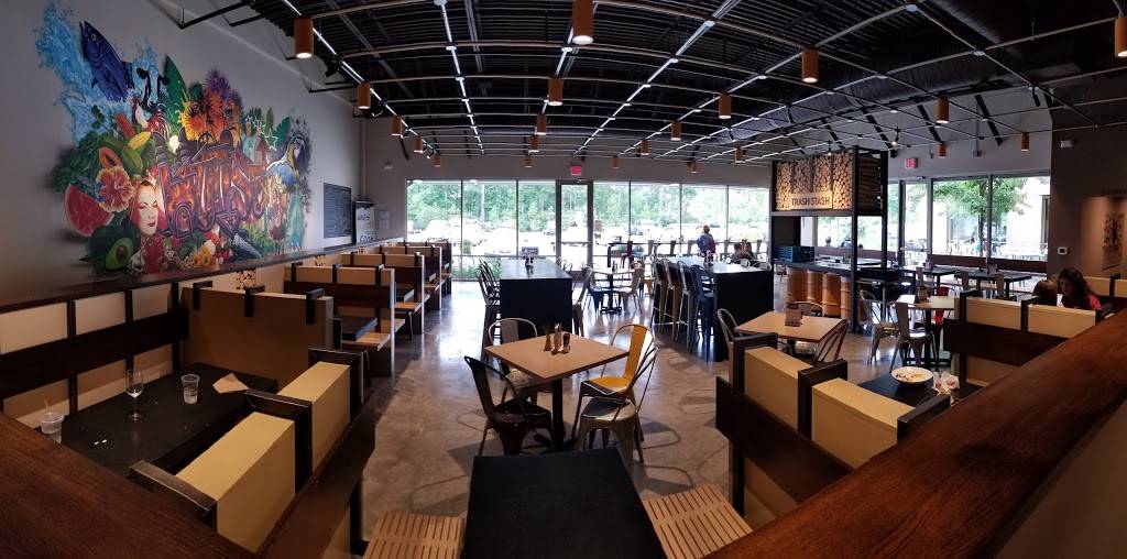 Hutis 5 Free-Fire Grill | restaurant | 2501 Research Forest Dr b, The Woodlands, TX 77381, USA | 2812981900 OR +1 281-298-1900
