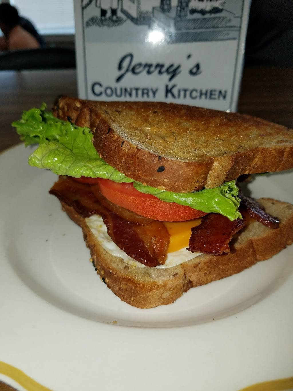 Jerrys Country Kitchen | restaurant | 328 Bankhead Hwy, Carrollton, GA 30117, USA | 7708343400 OR +1 770-834-3400