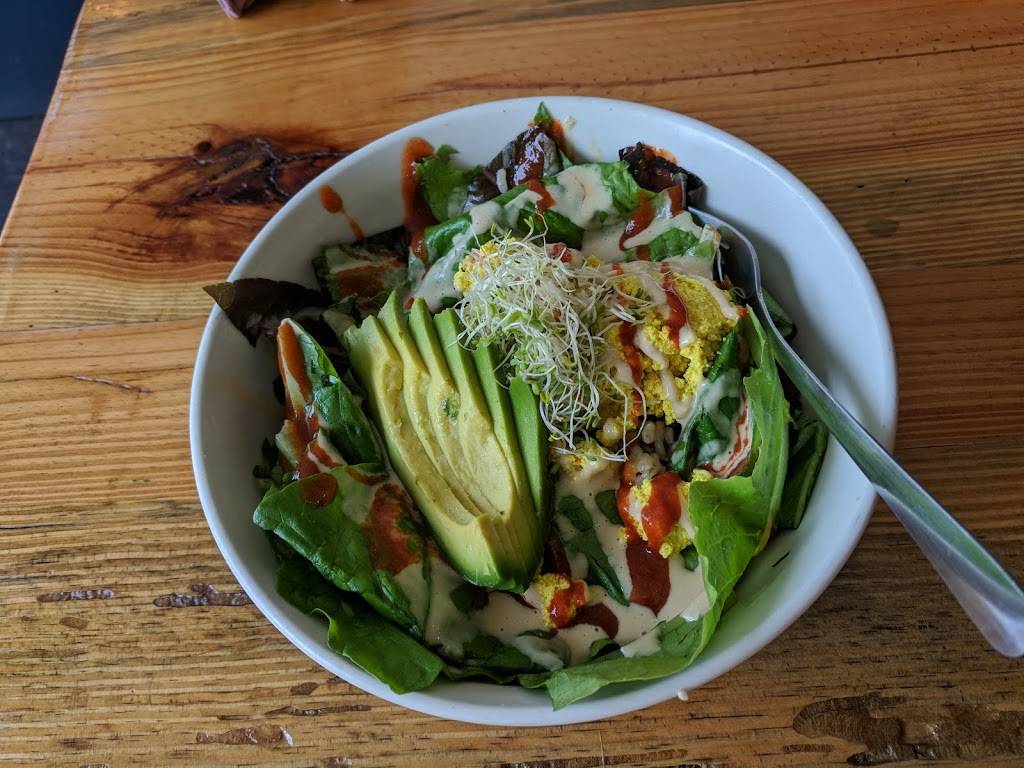 Southern Roots Filling Station | restaurant | 1275 King St, Jacksonville, FL 32204, USA | 9045134726 OR +1 904-513-4726