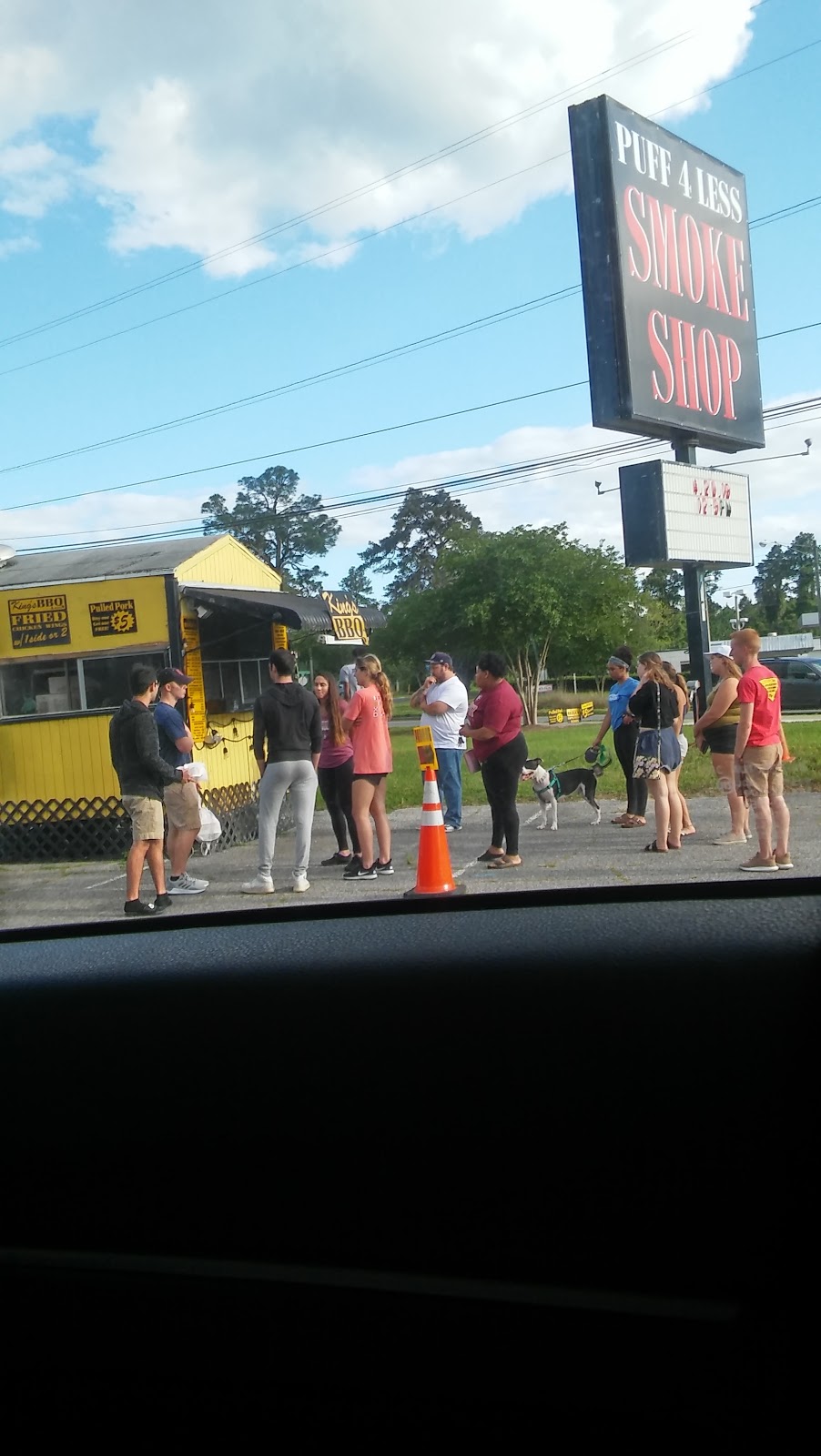 Kings BBQ | restaurant | 2504 W Tennessee St, Tallahassee, FL 32304, USA | 8502416279 OR +1 850-241-6279