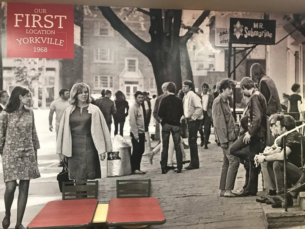 Mr.Sub | restaurant | Town Centre Plaza, 45 Milner Ave, Scarborough, ON M1S 3P6, Canada | 4162979898 OR +1 416-297-9898