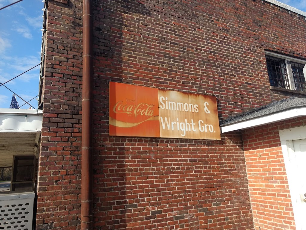 The Simmons - Wright Company | restaurant | 5493 Highway 11 and 80, Toomsuba, MS 39364, USA | 6016321884 OR +1 601-632-1884