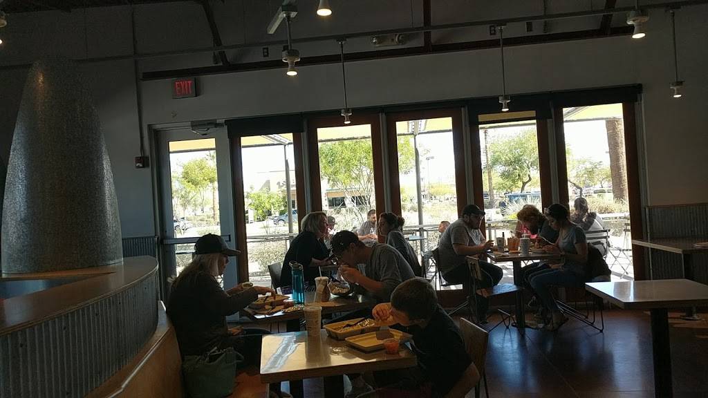 Chipotle Mexican Grill | restaurant | 1560 N Litchfield Rd, Goodyear, AZ 85395, USA | 6235360025 OR +1 623-536-0025