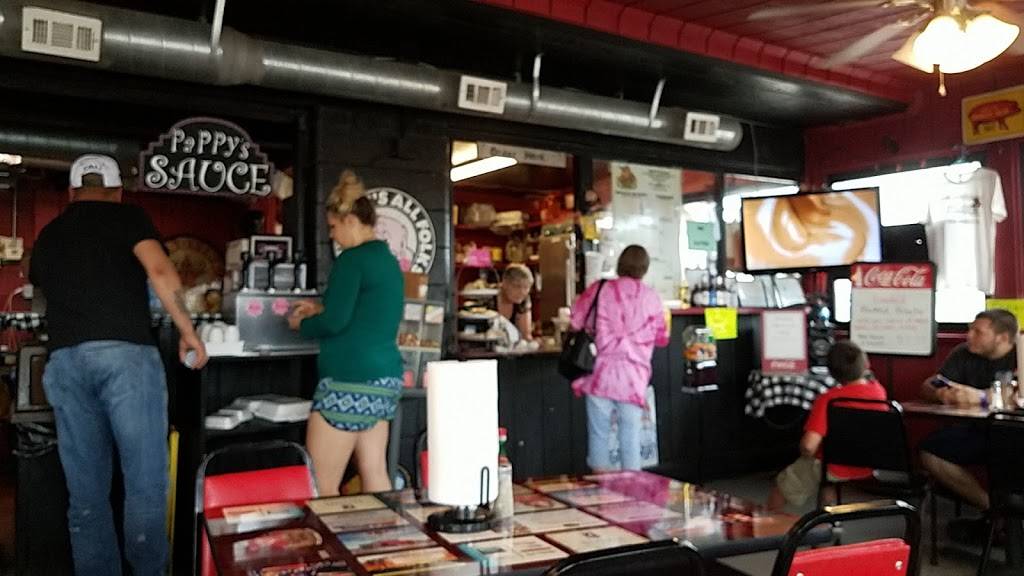 Pappys BBQ | restaurant | 201 S May Ave, Oklahoma City, OK 73108, USA | 4052907551 OR +1 405-290-7551