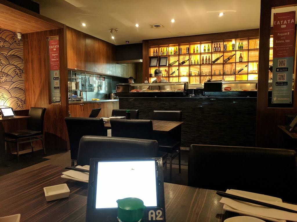 August 8 Burlington | restaurant | 834 Brant St, Burlington, ON L7R 2J5, Canada | 9056338288 OR +1 905-633-8288