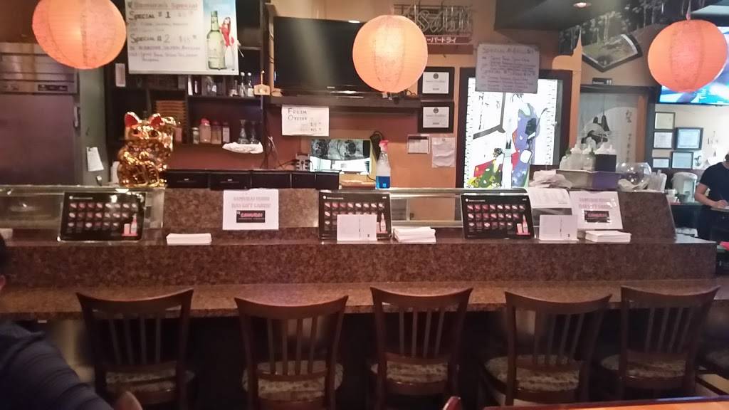 Samurai Sushi | restaurant | 27230 La Paz Rd, Mission Viejo, CA 92692, USA | 9498376798 OR +1 949-837-6798