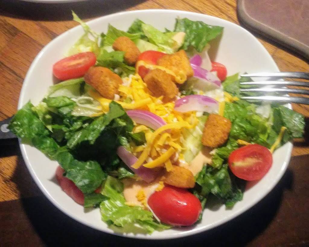 Outback Steakhouse | restaurant | 808 Interstate 45 N, Conroe, TX 77301, USA | 9367604329 OR +1 936-760-4329