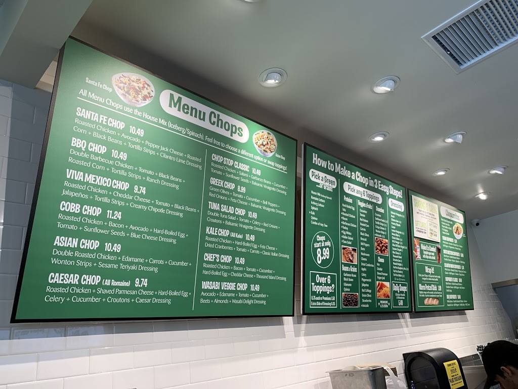 Chop Stop | restaurant | 8440 Balboa Blvd, Los Angeles, CA 91325, USA | 7472377588 OR +1 747-237-7588