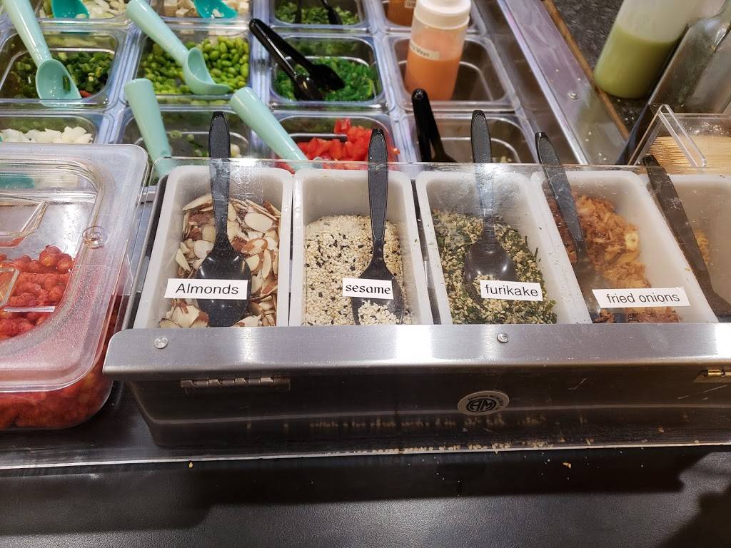 Mama Poke | restaurant | 3502 Hartsel Dr #100, Colorado Springs, CO 80920, USA | 7195982129 OR +1 719-598-2129