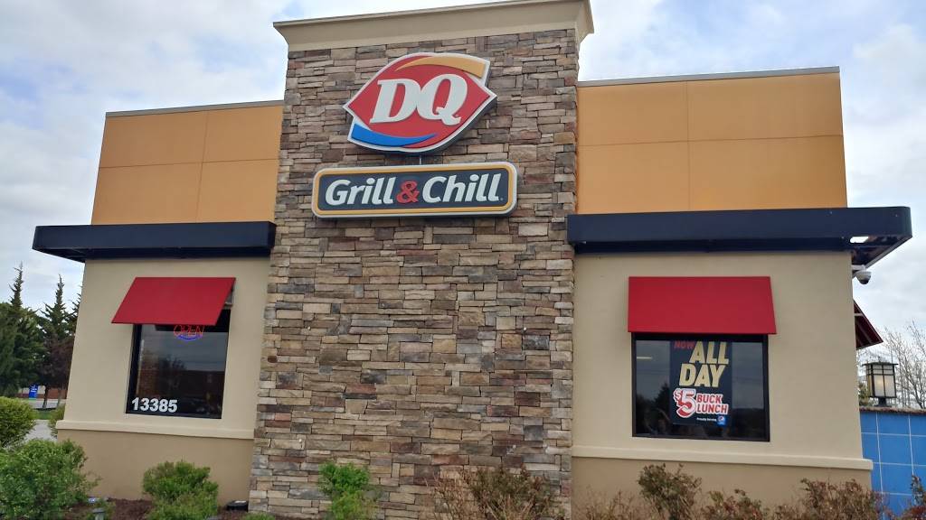 Dairy Queen Grill & Chill | restaurant | 13385 S, S Black Bob Rd, Olathe, KS 66062, USA | 9137647272 OR +1 913-764-7272
