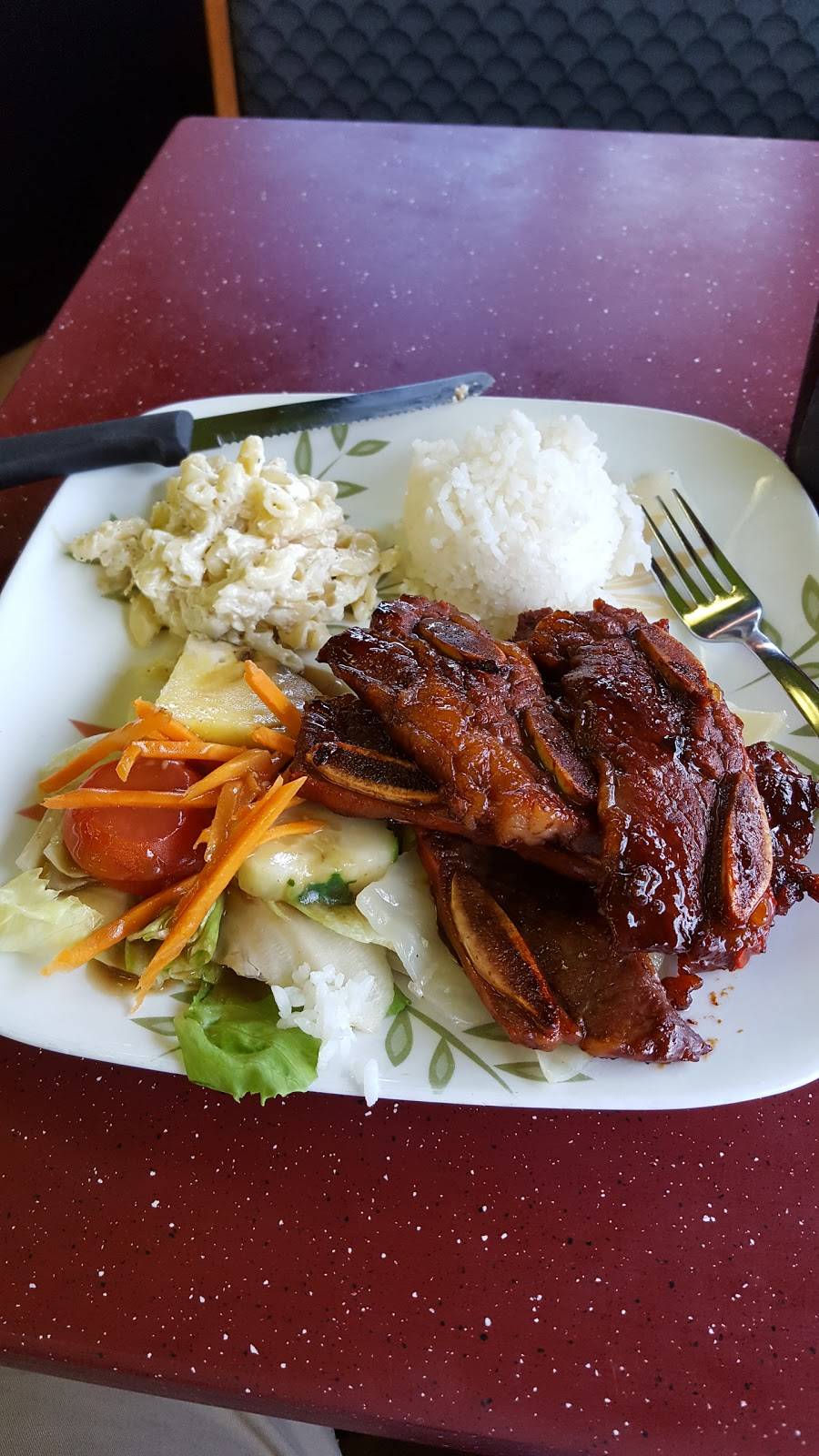 Aloha Hawaiian BBQ | restaurant | 5260 Princess Anne Rd, Virginia Beach, VA 23462, USA | 7574999699 OR +1 757-499-9699