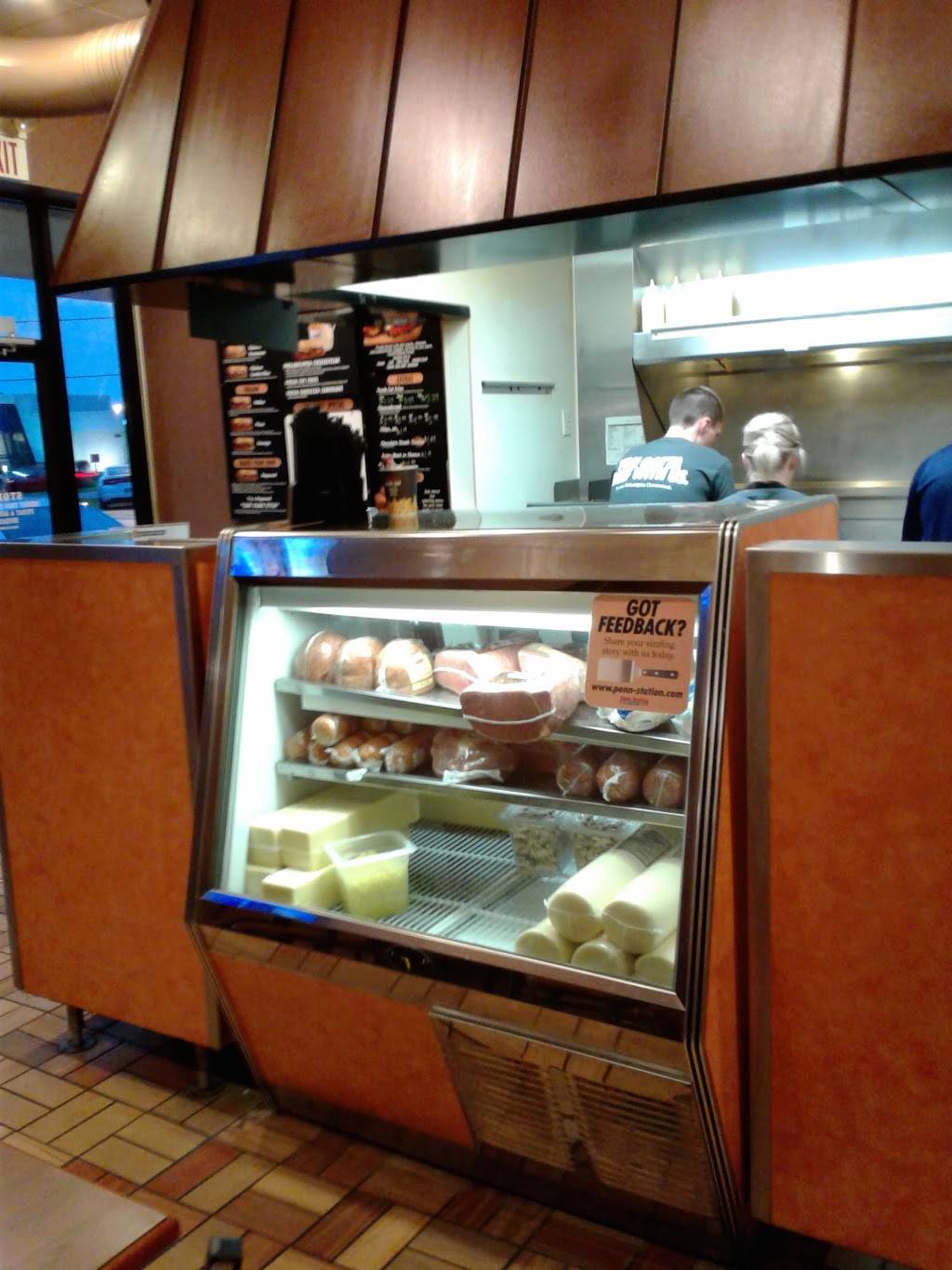 Penn Station East Coast Subs | meal takeaway | 10701 Harrison Ave, Harrison, OH 45030, USA | 5133677004 OR +1 513-367-7004