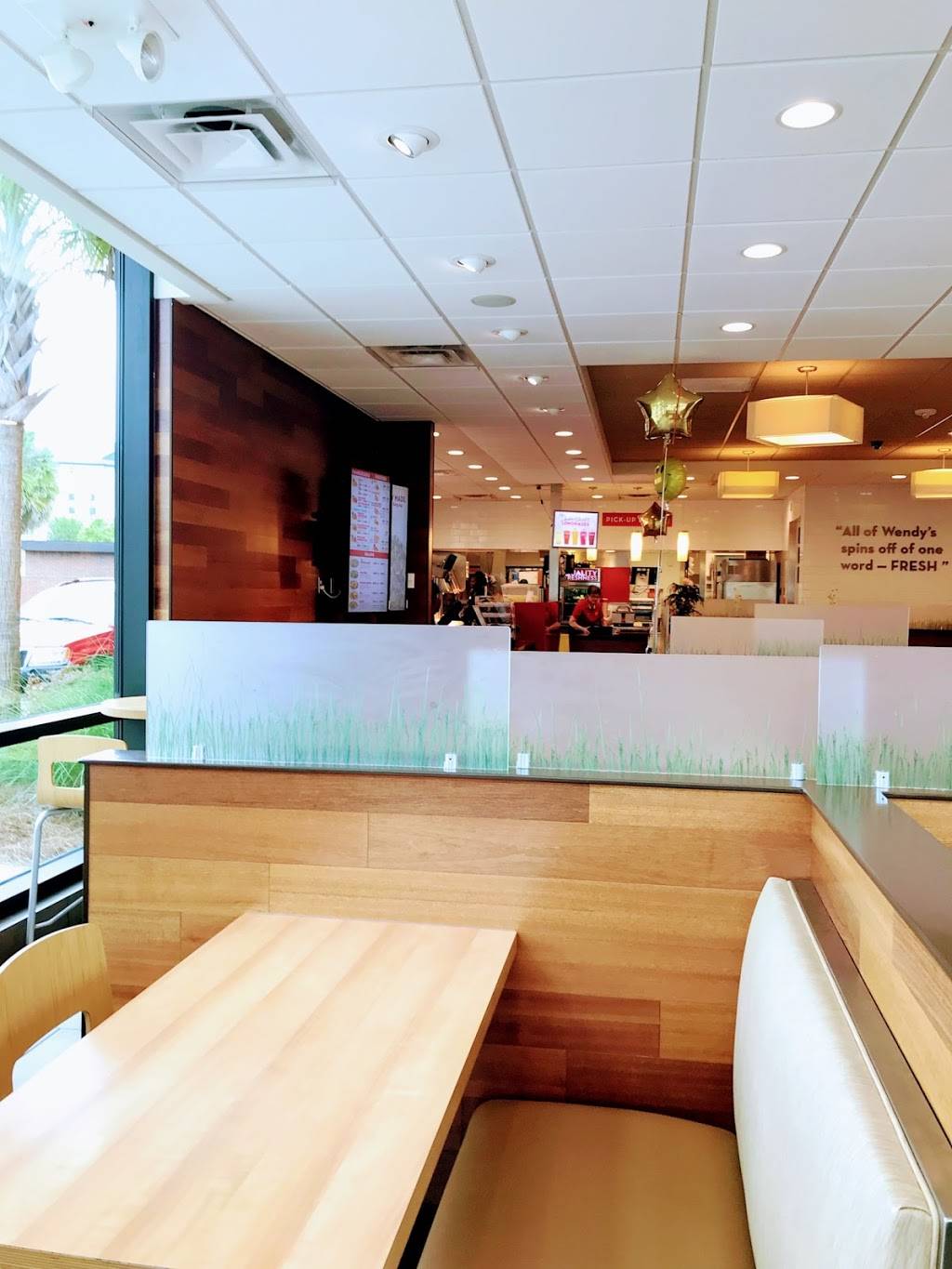 Wendys | restaurant | 1303 St Augustine Rd, Valdosta, GA 31601, USA | 2292423222 OR +1 229-242-3222