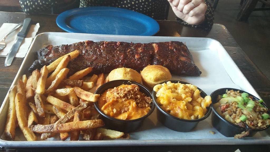 Dinosaur Bar-B-Que | restaurant | 700 W 125th St, New York, NY 10027, USA | 2126941777 OR +1 212-694-1777