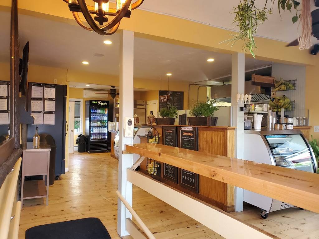 Local Roots | restaurant | 186 Water St, Plymouth, MA 02360, USA | 5087474141 OR +1 508-747-4141