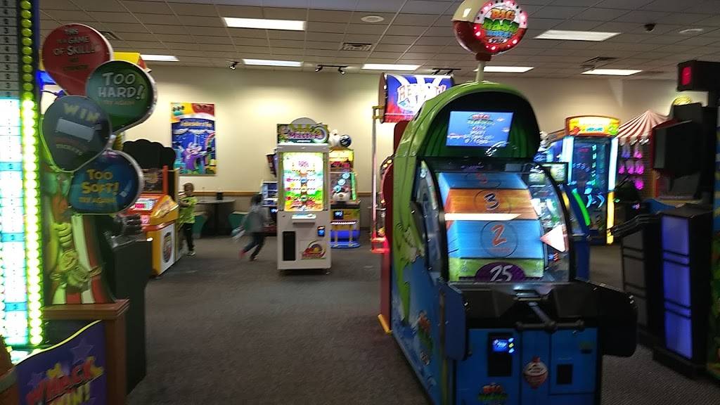 Chuck E. Cheeses | restaurant | 3883 Union Deposit Rd, Harrisburg, PA 17109, USA | 7175649031 OR +1 717-564-9031