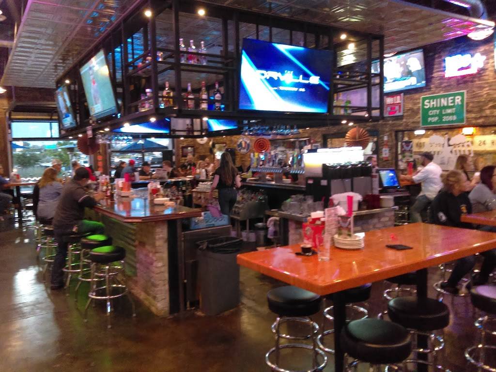 Back Porch Drafthouse | restaurant | 4501 S General Bruce Dr, Temple, TX 76502, USA | 2543142016 OR +1 254-314-2016