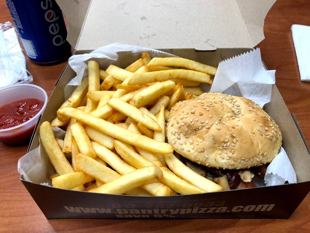 Pantry Pizza & Kitchen | meal delivery | 931 Dorchester Ave, Dorchester, MA 02125, USA | 6172820033 OR +1 617-282-0033