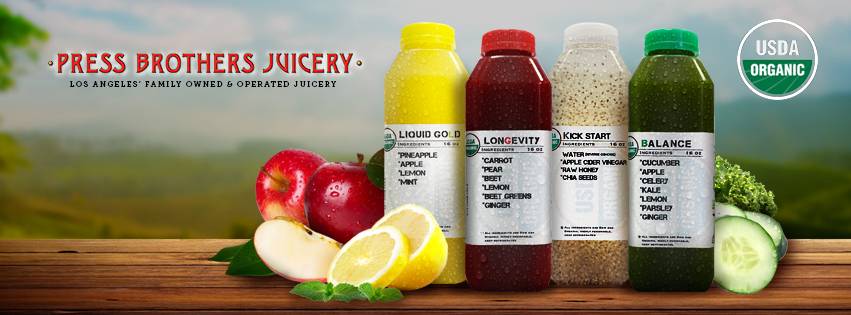 Press Brothers Juicery & Kitchen | restaurant | 5913 Franklin Ave, Los Angeles, CA 90028, USA | 3238225062 OR +1 323-822-5062