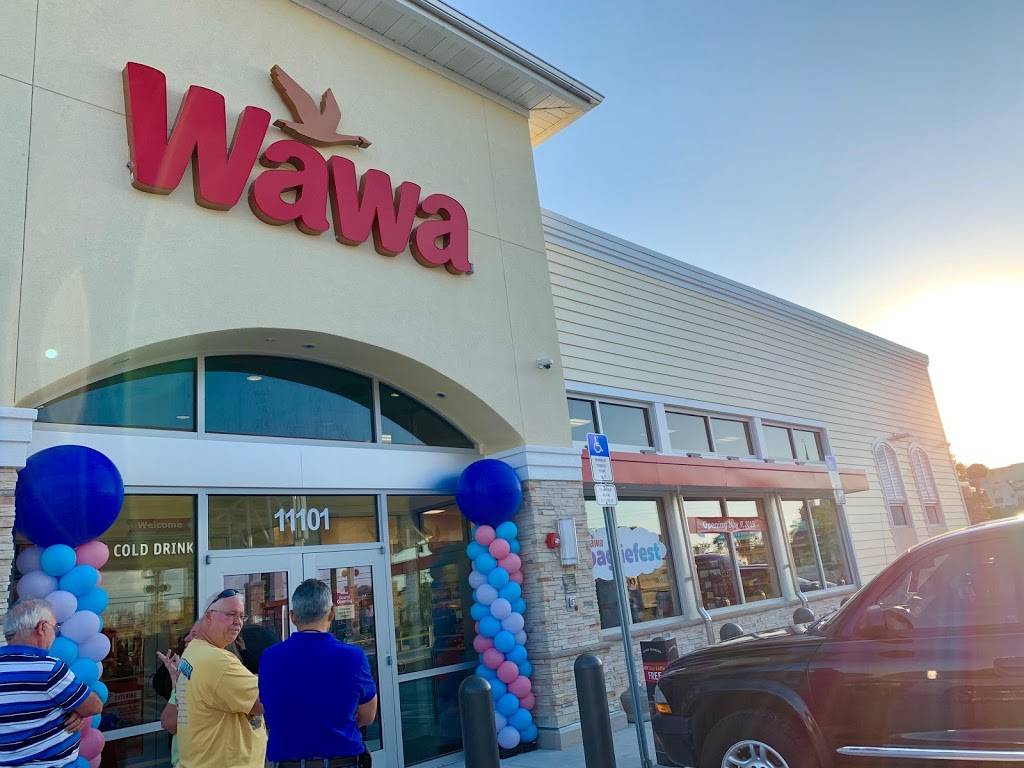 Wawa | cafe | 11101 SW 184th St, Cutler Bay, FL 33157, USA | 7864086620 OR +1 786-408-6620