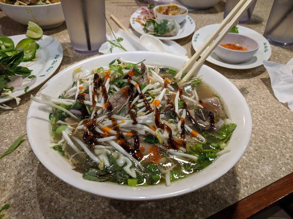 Hai Van Restaurant | restaurant | 12730 Scarsdale Blvd, Houston, TX 77089, USA | 2814815500 OR +1 281-481-5500