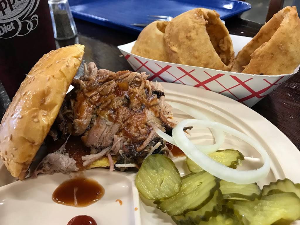 Lyndons Pit Bar-B-Q. | restaurant | 5320 Hollister St, Houston, TX 77040, USA | 7136902112 OR +1 713-690-2112