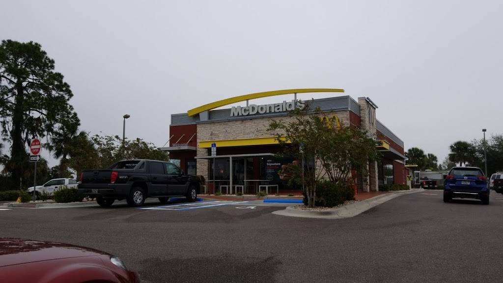 McDonalds | cafe | 5001 S Tamiami Trail, Ruskin, FL 33570, USA | 8136452637 OR +1 813-645-2637