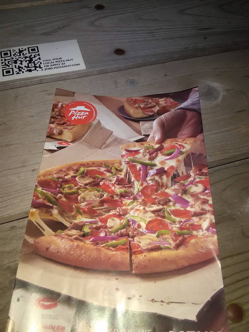 Pizza Hut | meal takeaway | 2701 Schofield Ave, Weston, WI 54476, USA | 7153598873 OR +1 715-359-8873