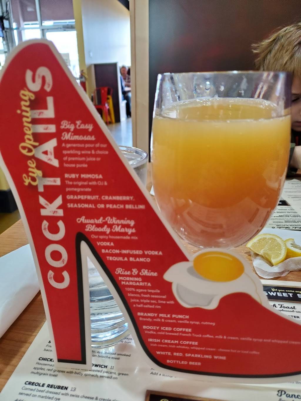 Ruby Sunshine | restaurant | 405 Market St, Chattanooga, TN 37402, USA | 4234971660 OR +1 423-497-1660